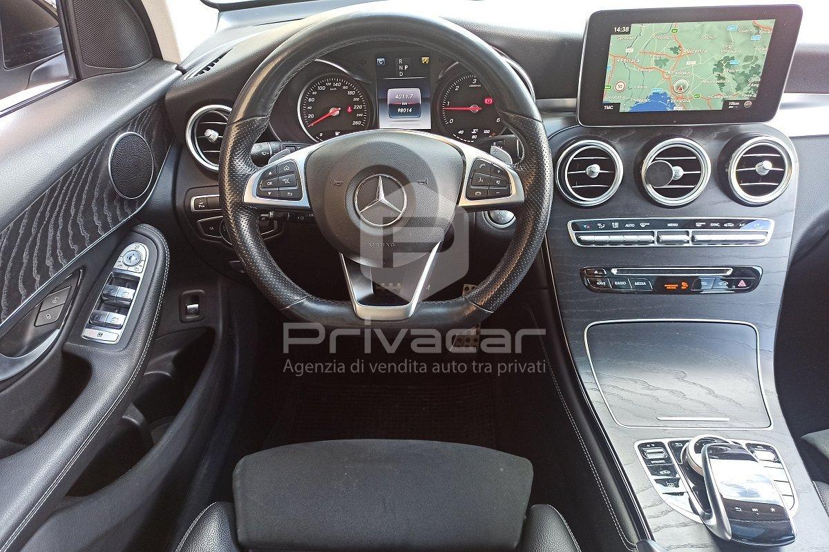 MERCEDES GLC 220 d 4Matic Premium