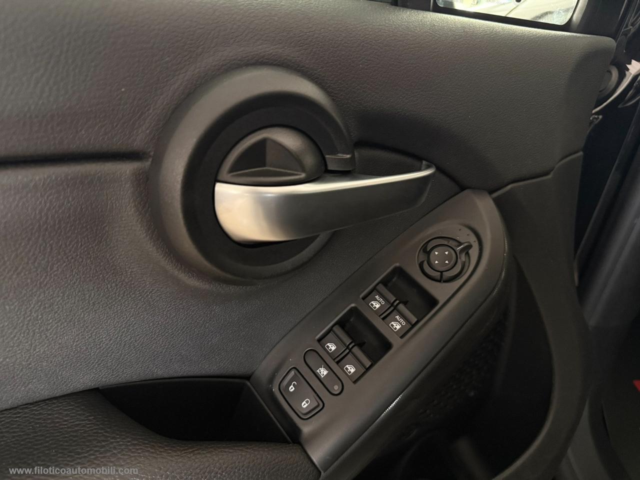 FIAT 500X 1.6 M.Jet 120 CV DCT City Cross KM 37.223 CARPLAY FULL CAMBIO AUTOMATICO