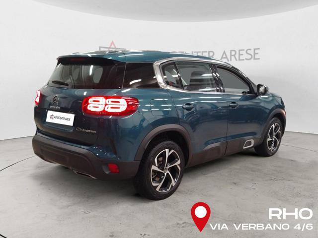 CITROEN C5 Aircross BlueHDi 130 S&S Business GARANZIA3 ANNI