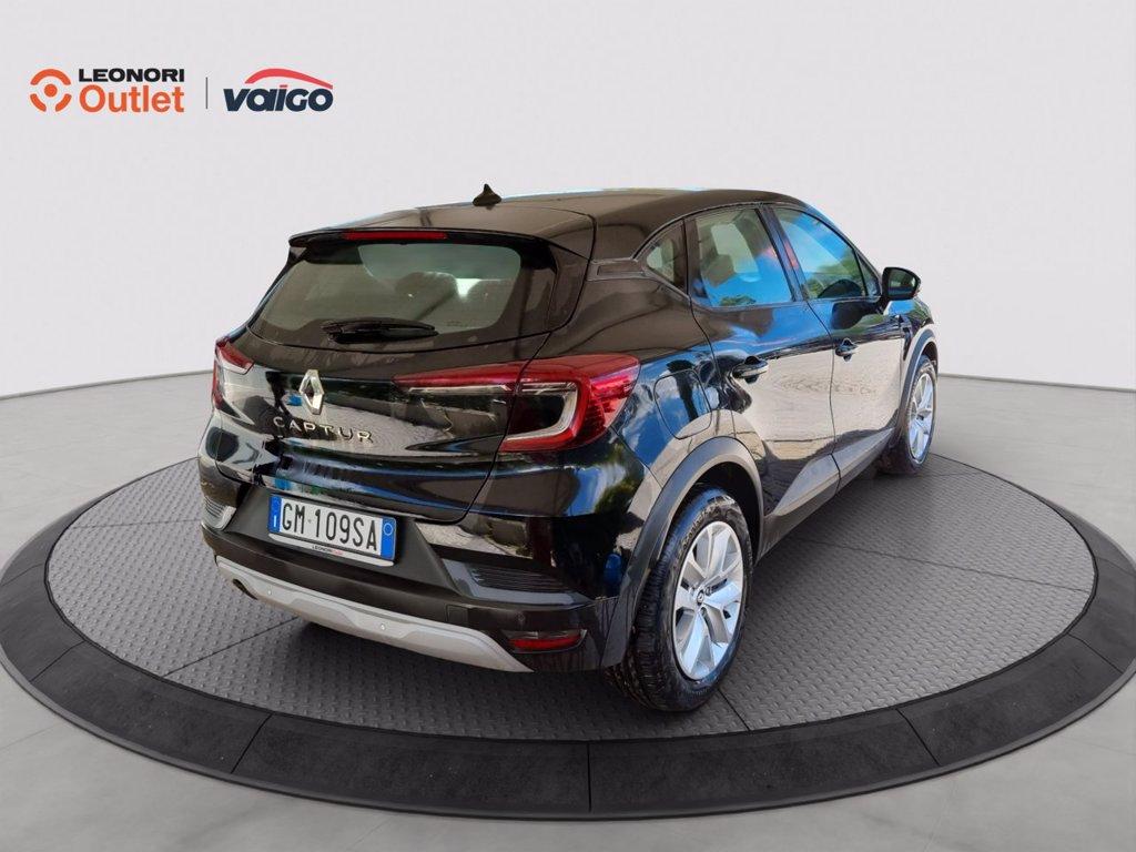 RENAULT Captur 1.0 tce business 90cv my21 del 2021