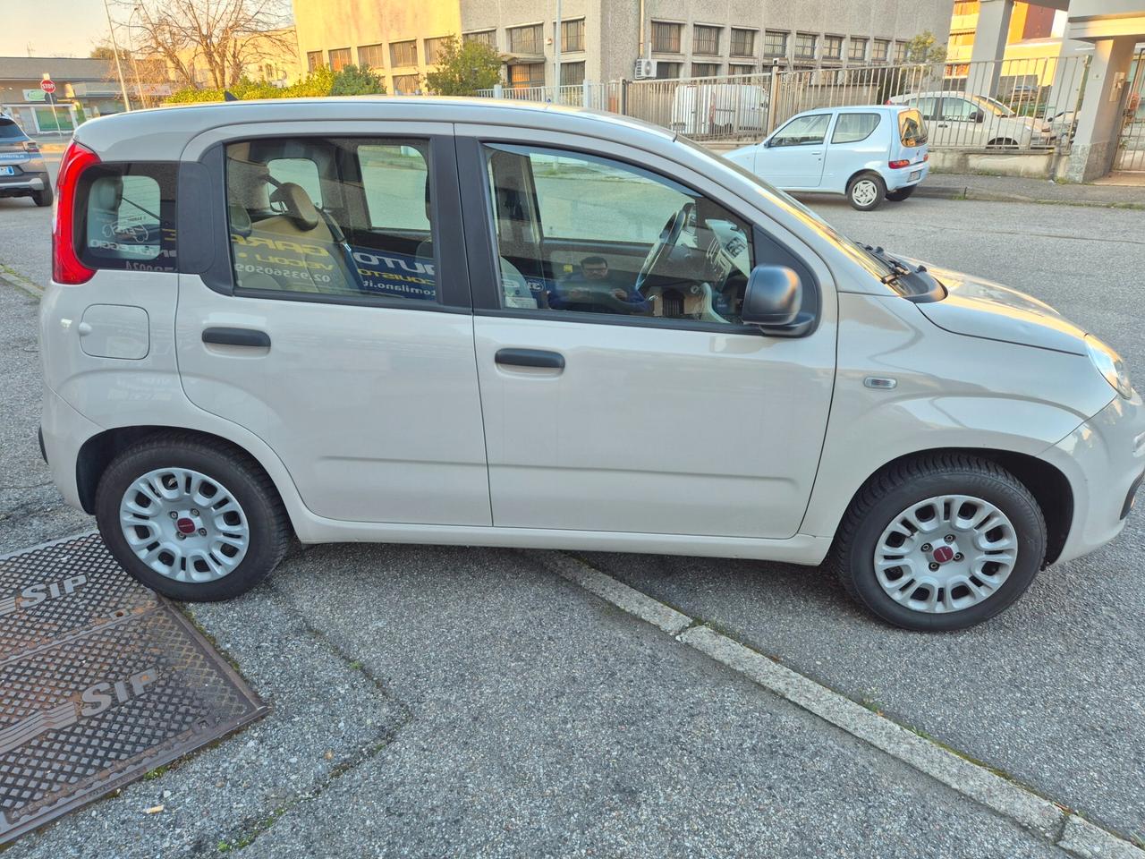 Fiat Panda 1.2 Easy