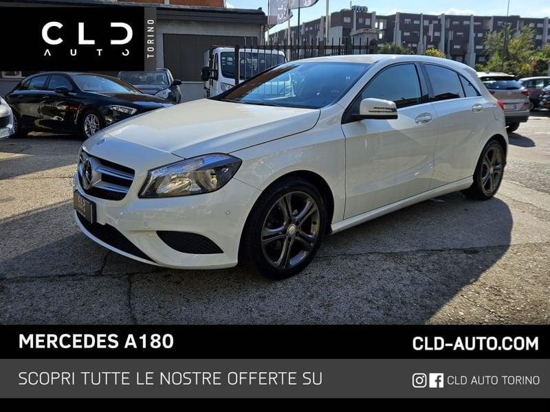 Mercedes-Benz Classe A A 180 cdi Dark Night edition