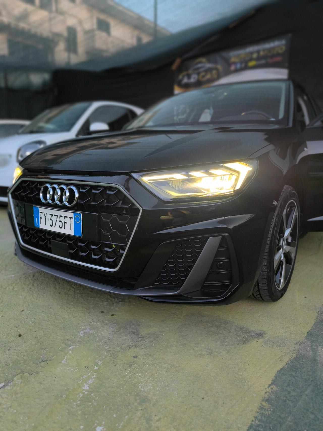 Audi A1 SPB 35 TFSI S tronic S line edition