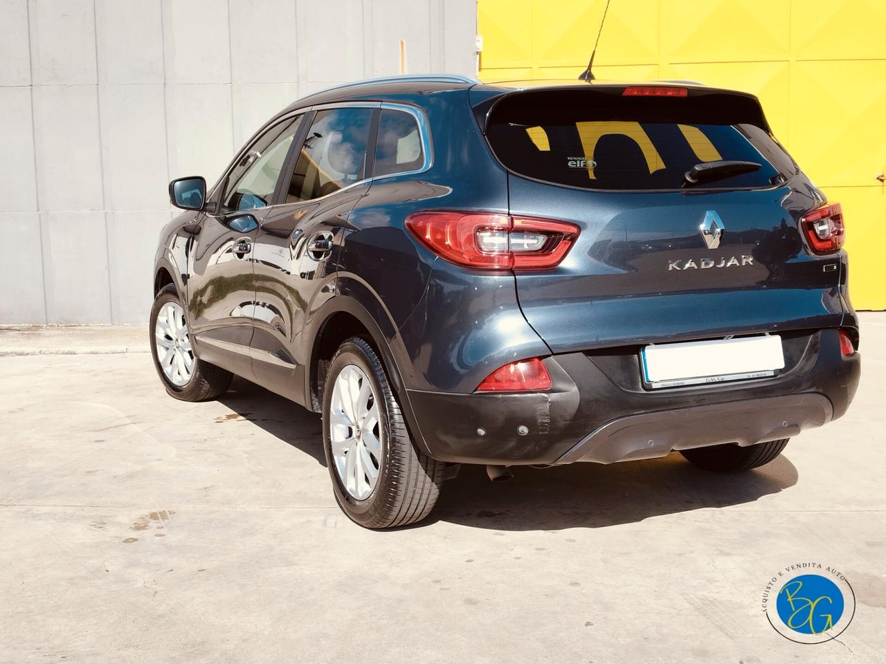 Renault Kadjar dCi 8V 110CV Energy Intense eco2