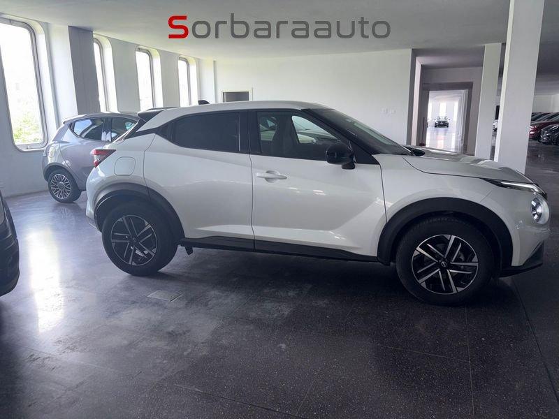 Nissan Juke 1.0 DIG-T 114 CV DCT N-Connecta.