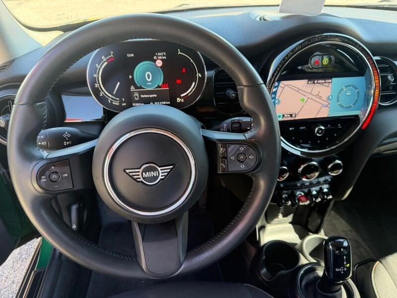 MINI Cooper MINI COOPER CAMDEN 1.5 136 CV AUTOMATICA! PRONTA CONSEGNA