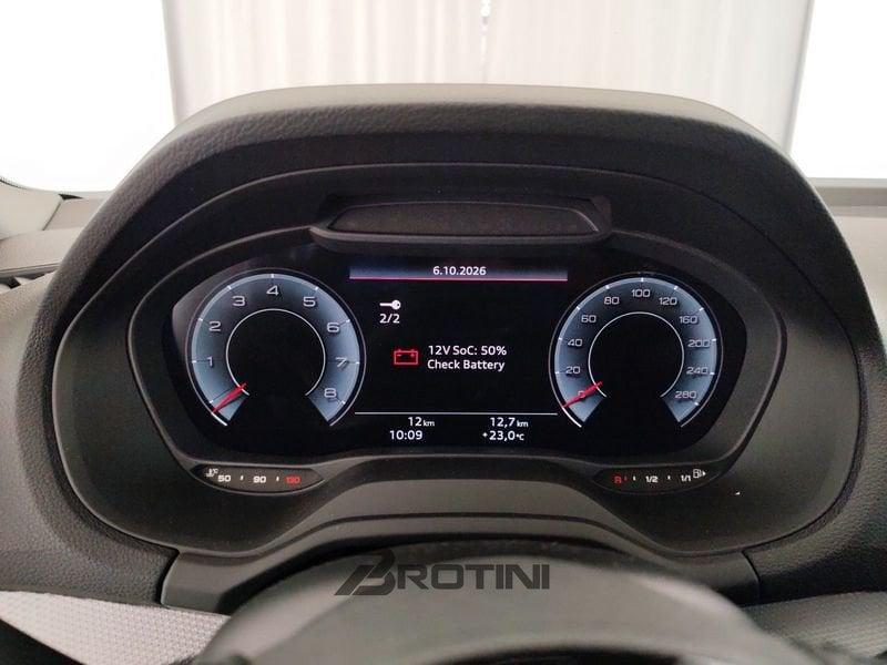 Audi Q2 Q2 35 1.5 tfsi S line edition