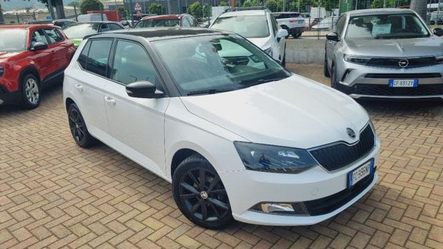 SKODA Fabia 1.0 MPI 75 CV Style
