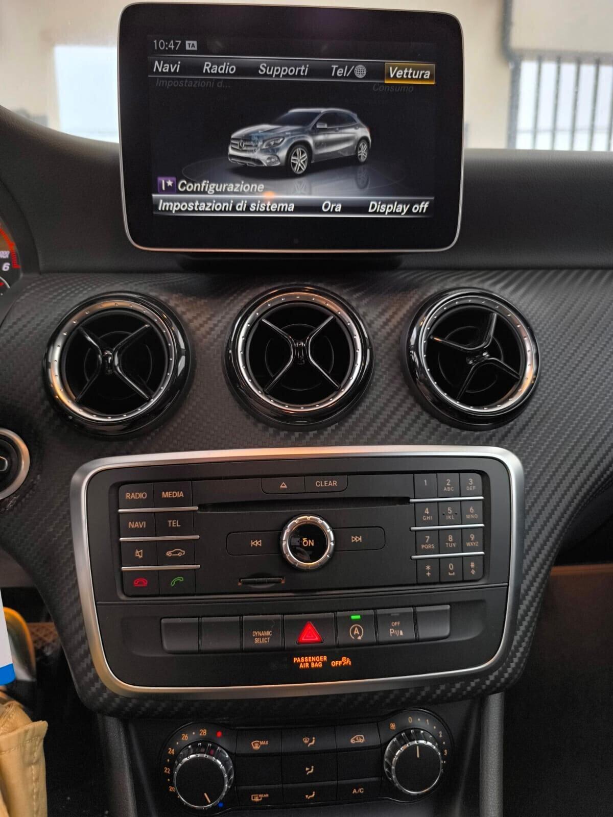 Mercedes GLA 200 d Automatic Business Extra 2018