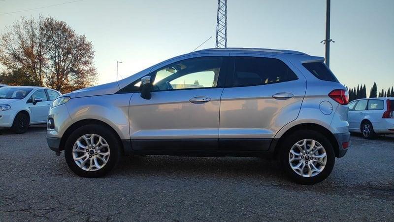 Ford EcoSport 1.0 EcoBoost 125 CV Titanium