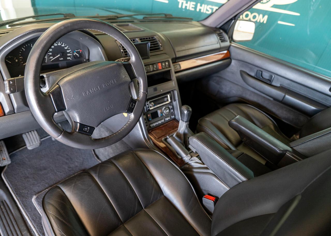 Land Rover Range Rover 2.5 td DSE