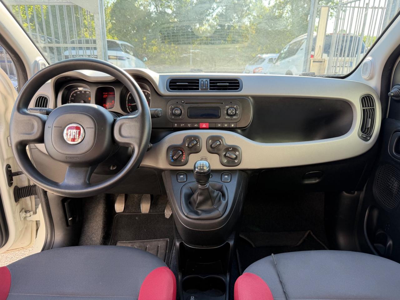Fiat Panda 1.2 Lounge 69cv GPL