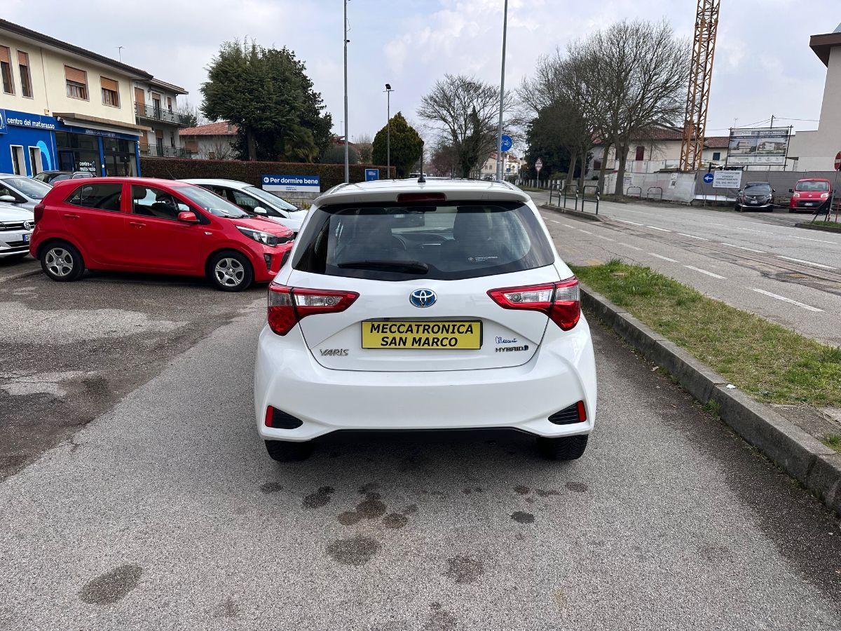 TOYOTA - Yaris - 1.5 Hybrid 5p. Style #TAG.TOYOTA
