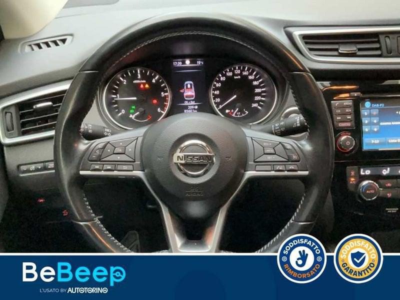 Nissan Qashqai 1.5 DCI N-CONNECTA 115CV
