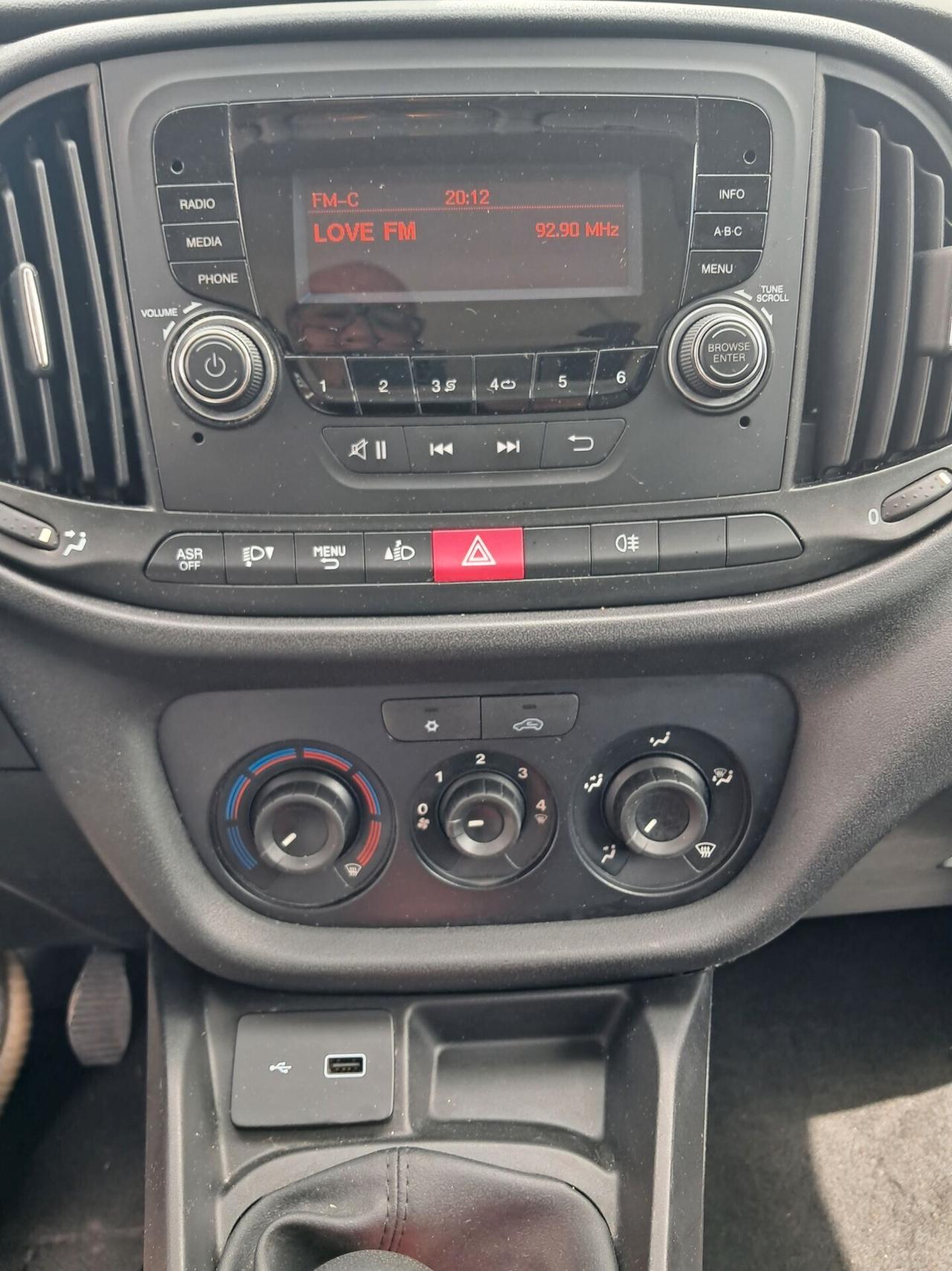 Fiat Doblò 1.6 MJT 105CV Cargo Maxi Lamierato (Iva esposta)