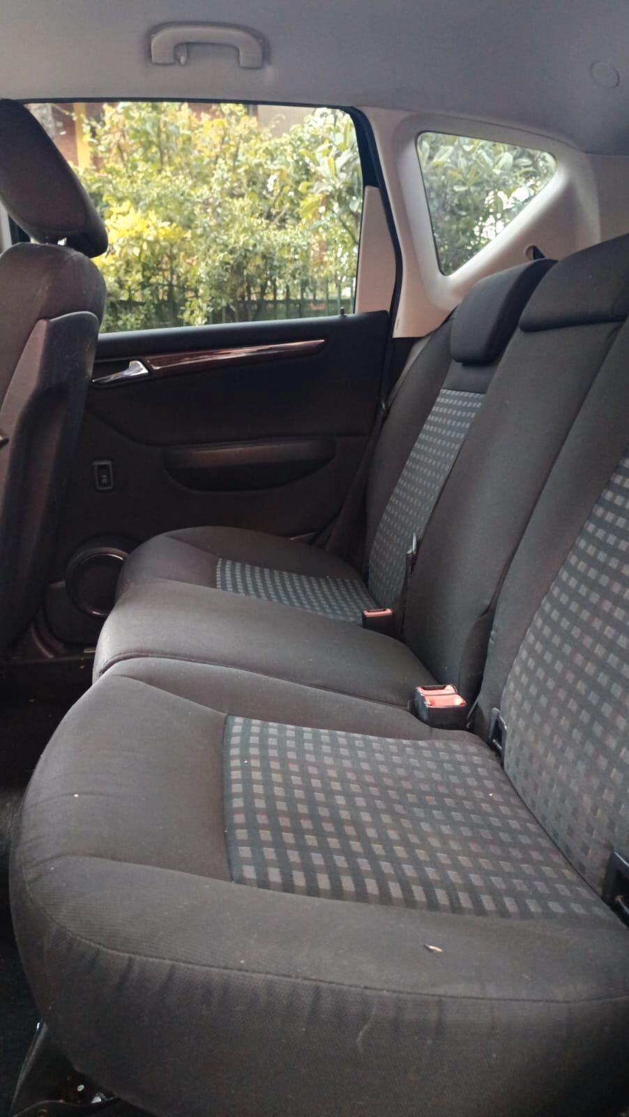 Mercedes-benz A 150 150 gpl benzina