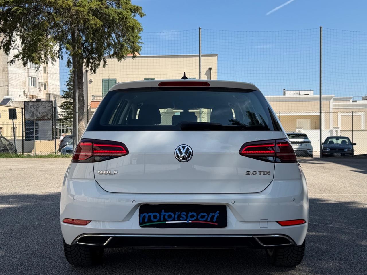 Volkswagen Golf 2.0 TDI AUTOMATICA FULL OPTIONAL