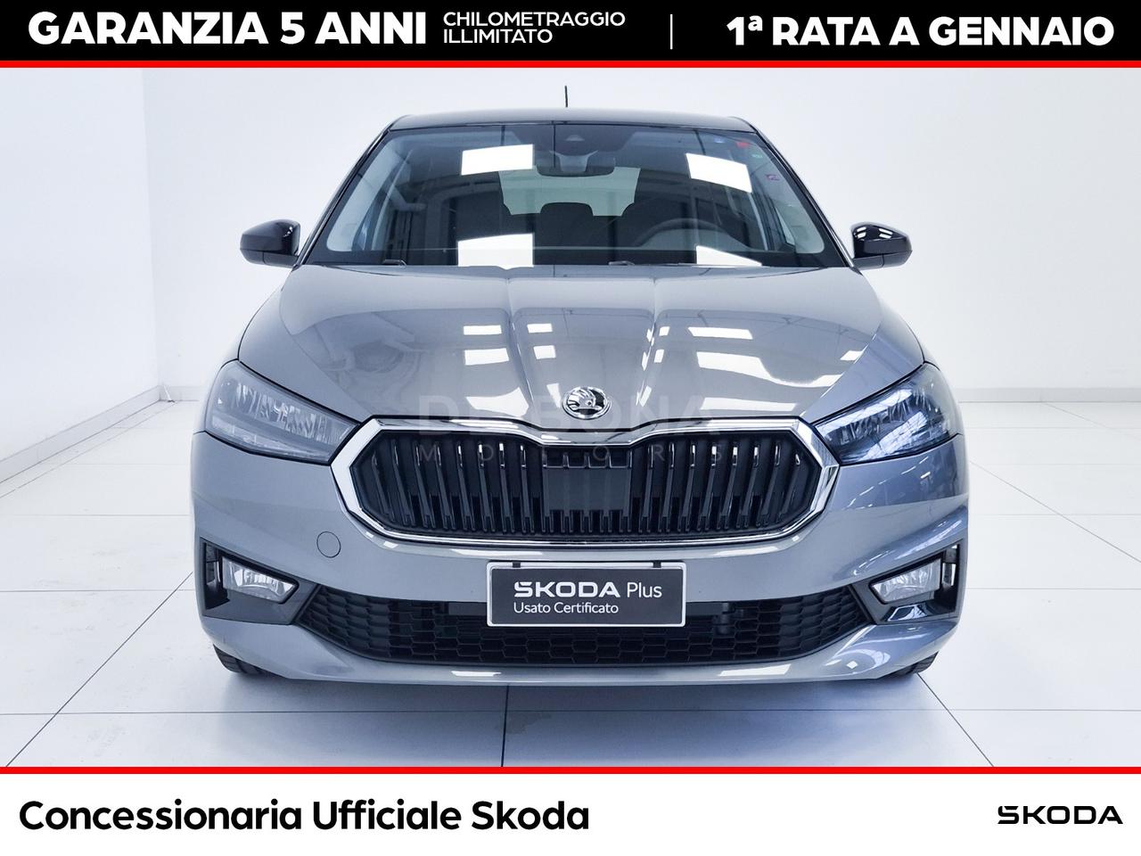Skoda Fabia 1.0 tsi evo style 95cv