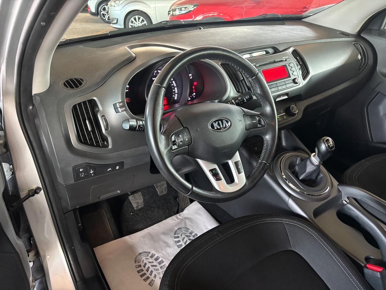 Kia Sportage 1.7 CRDI 2WD 85CV 116CV Active