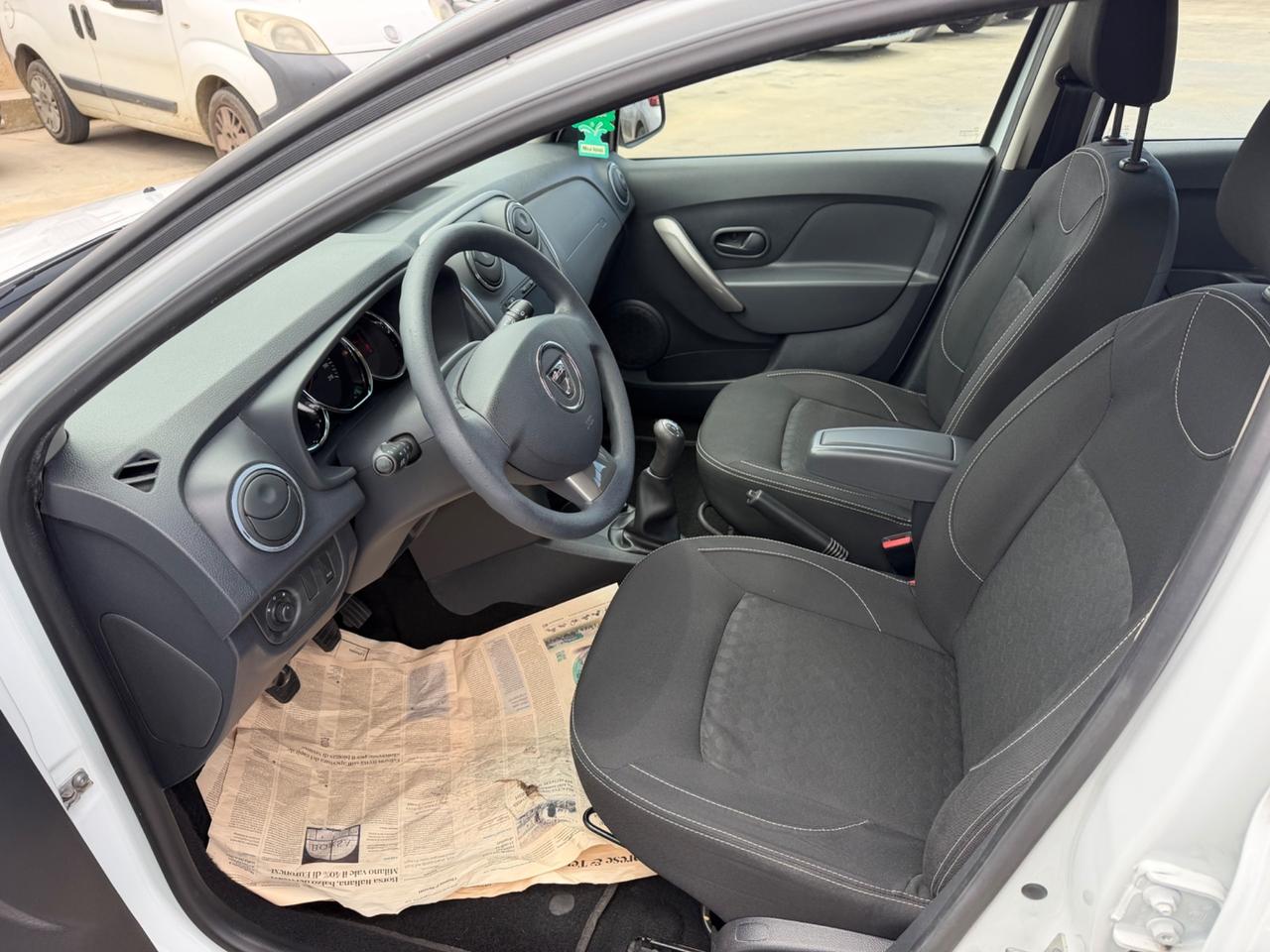 Dacia Sandero 1.5 dCi 8V 75CV Ambiance