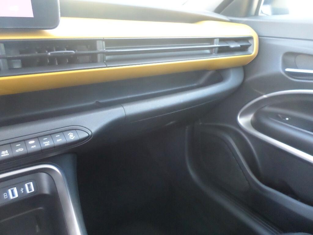 Jeep Avenger 1.2 Turbo 100 CV Summit