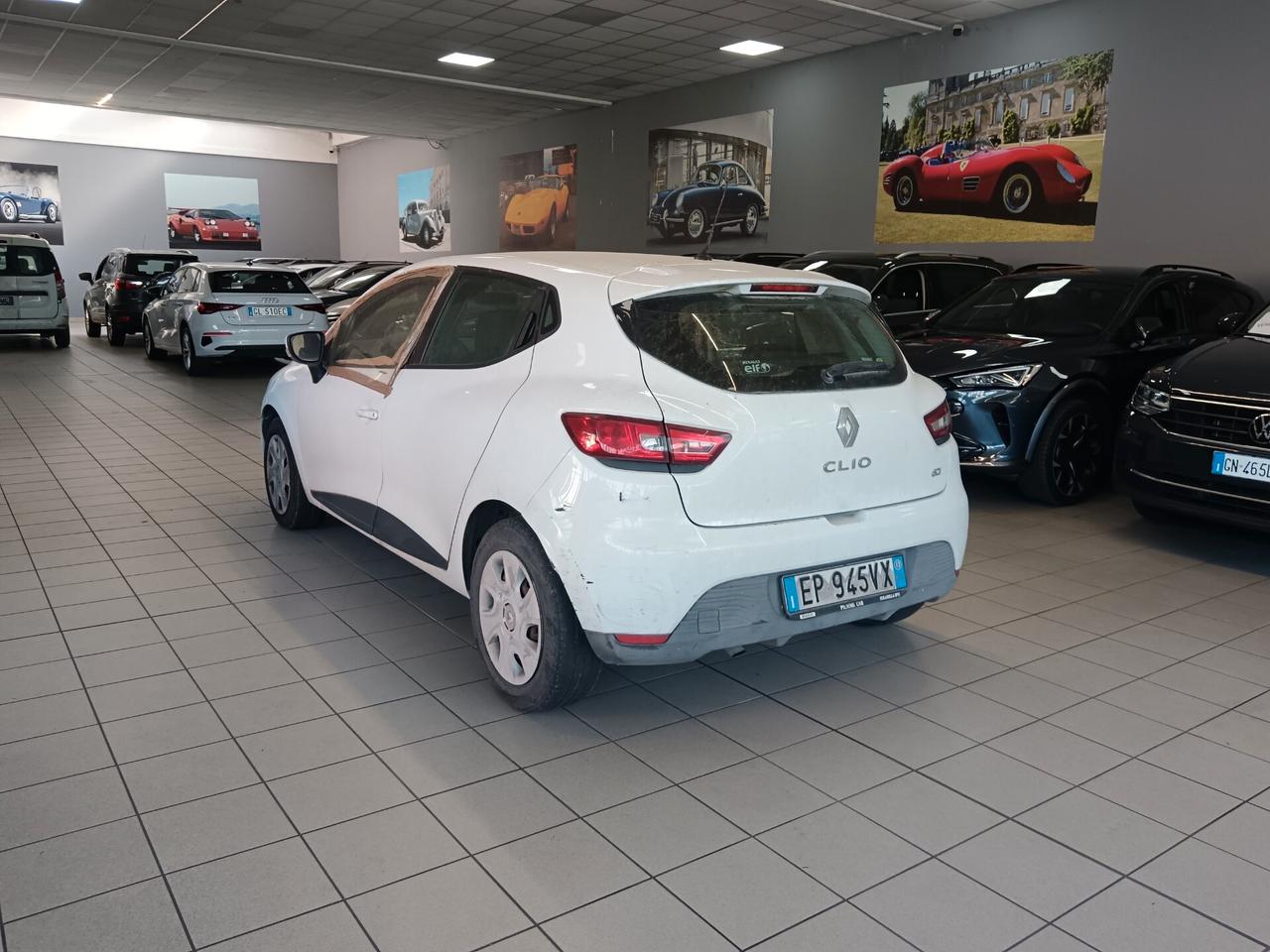 Renault Clio Diesel Manuale