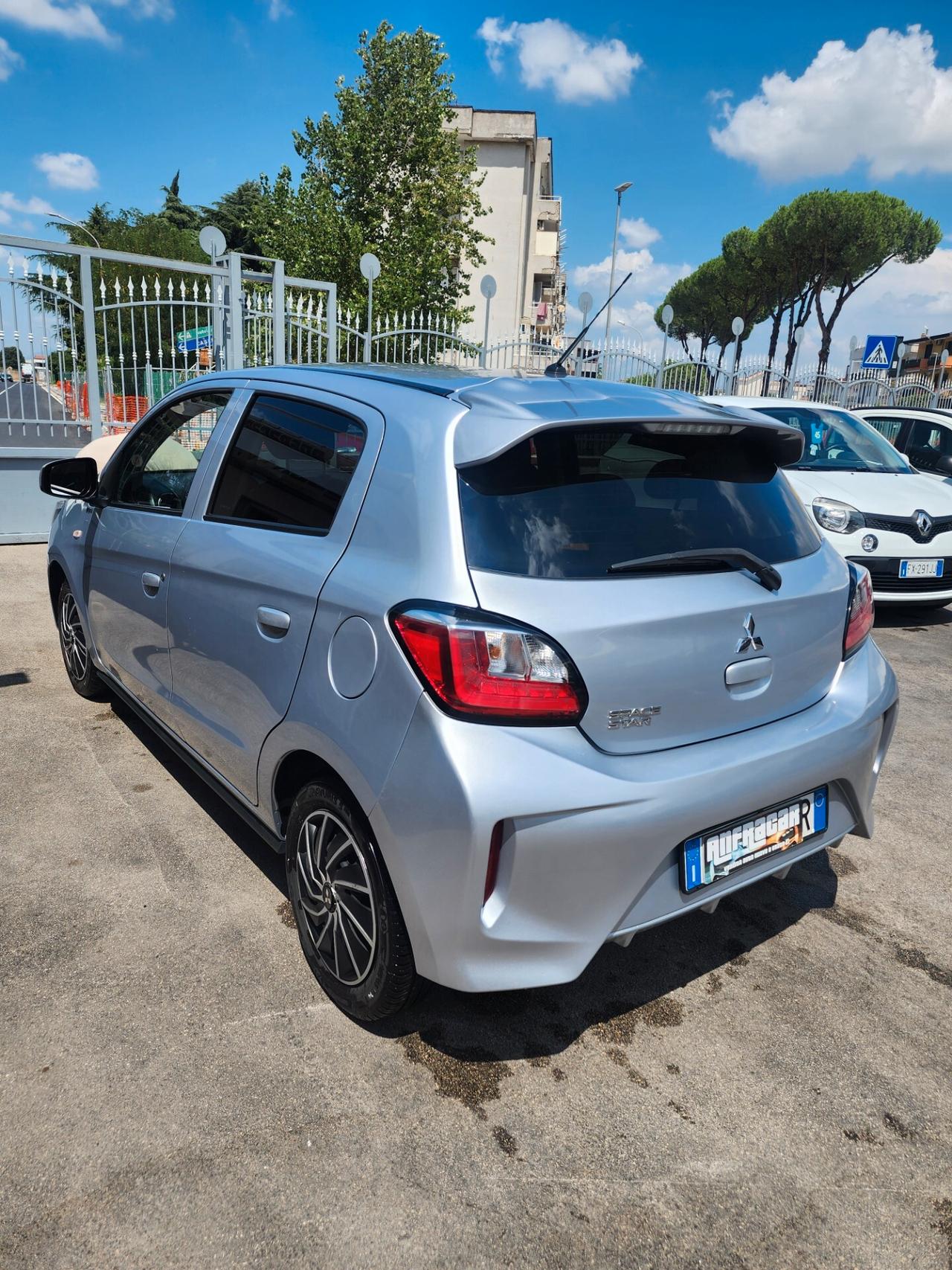 Mitsubishi Space Star 1.2 Funky - 2023