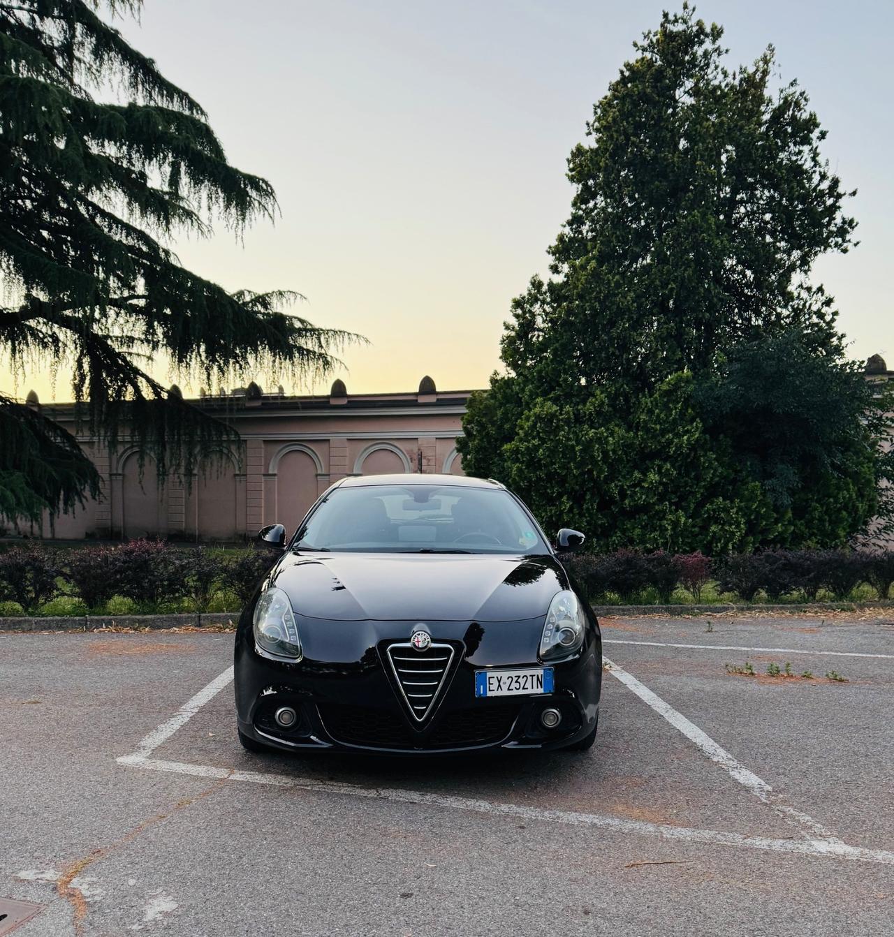 Alfa Romeo Giulietta 1.4 Turbo 120 CV GPL Progression