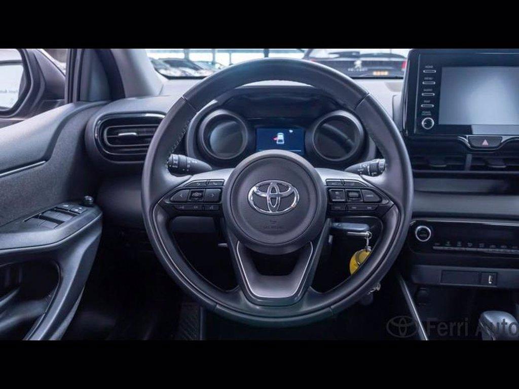 TOYOTA Yaris 1.5h trend del 2021