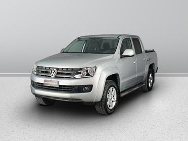 VOLKSWAGEN Amarok I 2010 - Amarok DC 2.0 tdi Trendline 4motion ins.