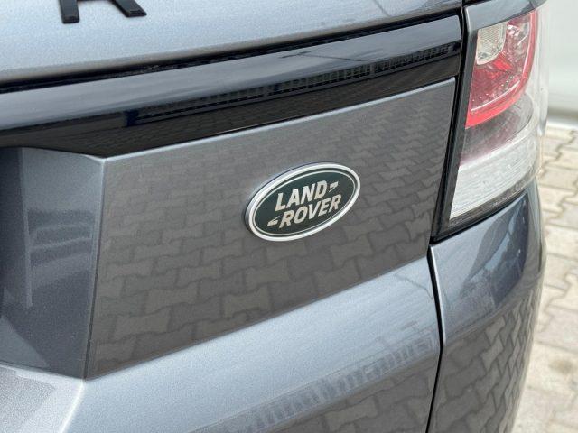LAND ROVER Range Rover Sport 3.0 TDV6 HSE Dynamic Tettuccio