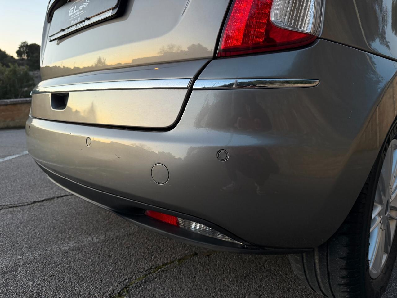 Lancia MUSA PLATINO/1.3 MJT 90CV/TETTO/PELLE