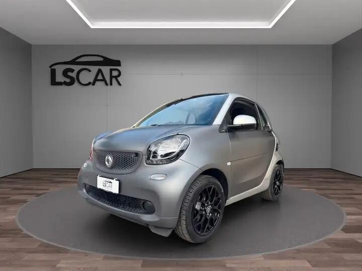 Smart ForTwo 71cv 1.0 Passion UNIPRO-PROMO-FINANZIAMENTO
