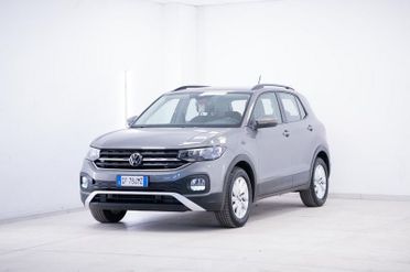 Volkswagen T-Cross 1.0 tsi Style 110cv