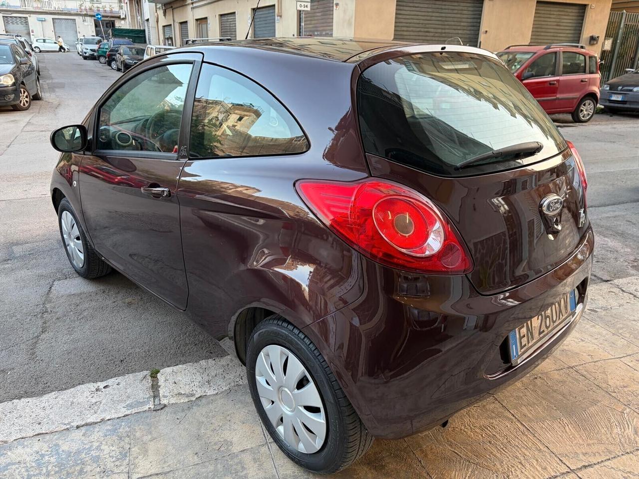 Ford Ka 1.2 69Cv EURO5 12 MESI DI GARANZIA NUOVA