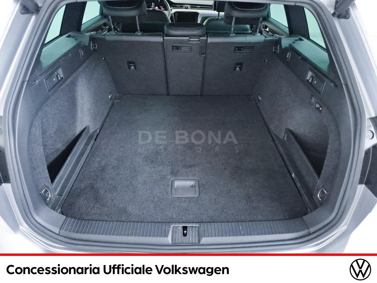 Volkswagen Passat variant 2.0 tdi executive 150cv dsg