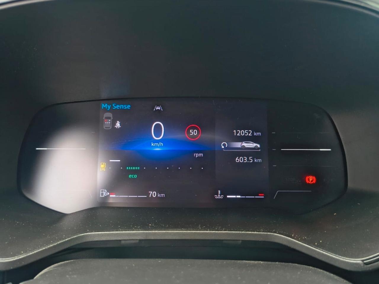 Renault Clio ECO-G 100 CV 5 porte Techno