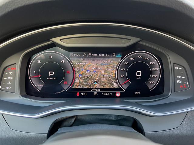 AUDI A6 allroad 45 TDI quattro Matrix ACC Black Pack 20"