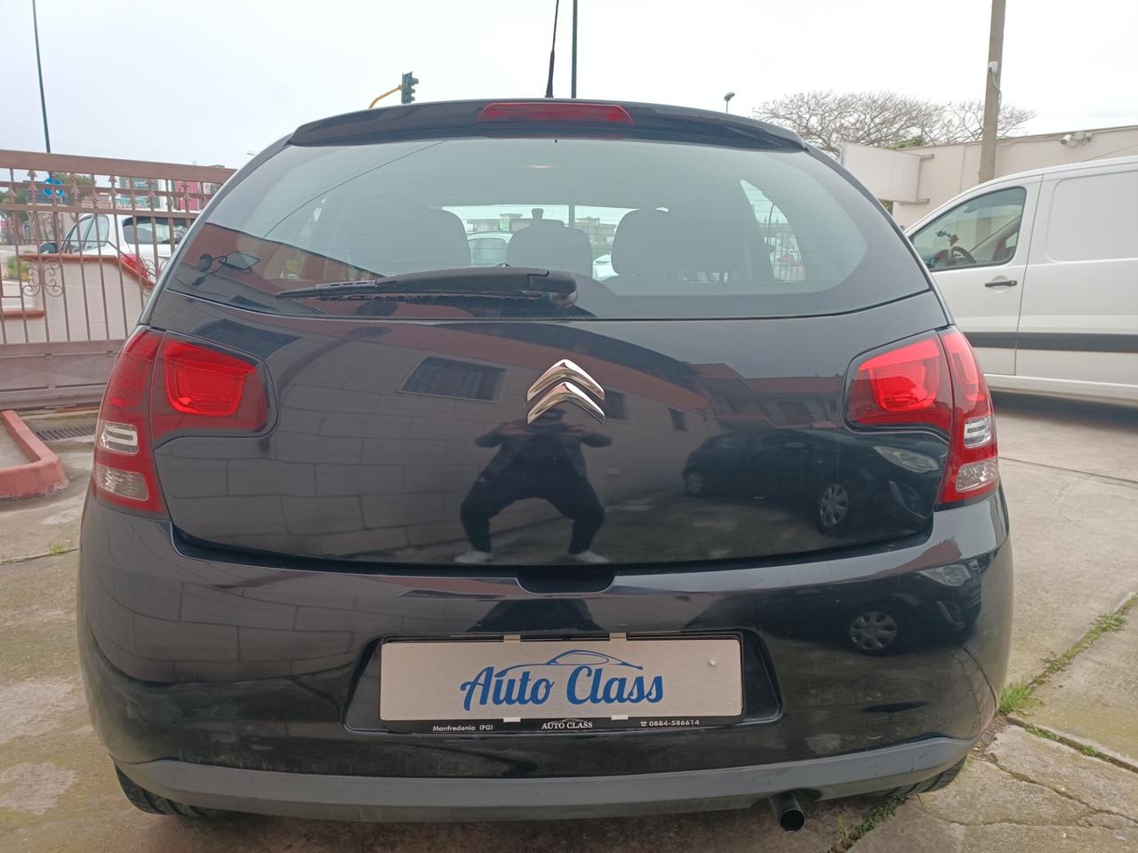 Citroen C3 1.1 60 cv Benzina