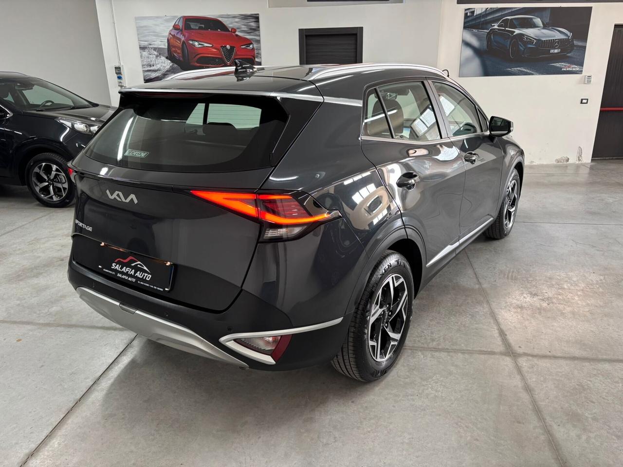 Kia Sportage 1.6 CRDi MHEV Style