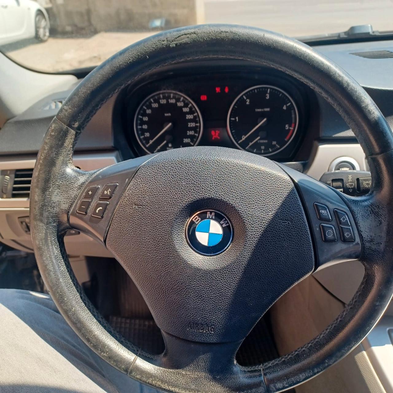 SERIE 3 2.0 TDI CATENA SOSTITUITA OTTIMO STATO