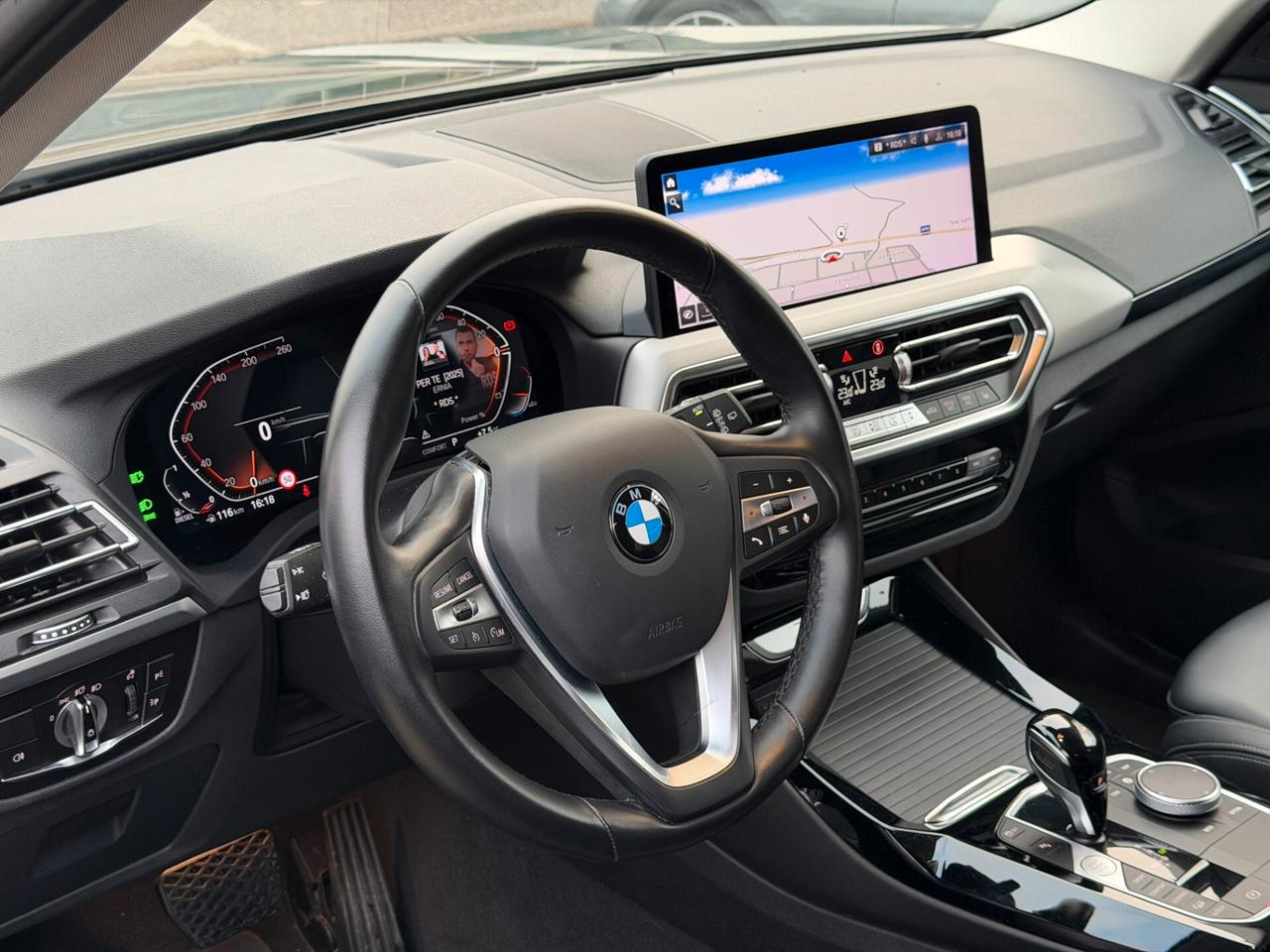 Bmw X3 xDrive20d 48V Sport