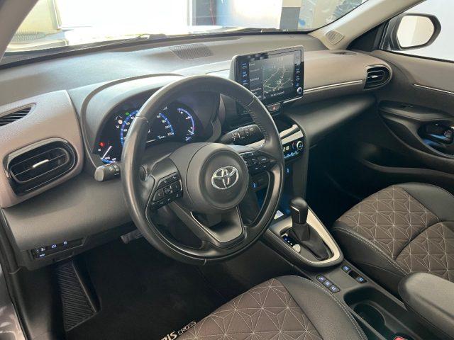 TOYOTA Yaris Cross 1.5 Hybrid 5p. E-CVT Lounge Prezzo Reale