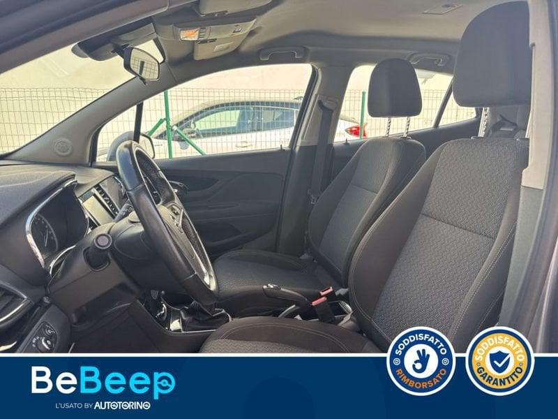 Opel Mokka X 1.6 CDTI ADVANCE S&S 4X2 136CV