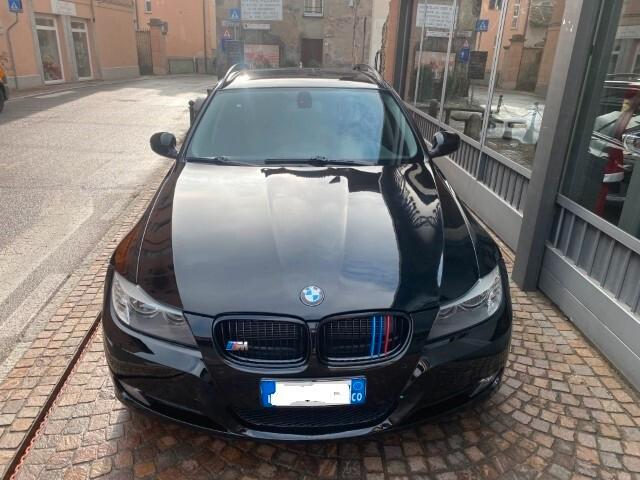 Bmw 320d Touring Eletta Automatica
