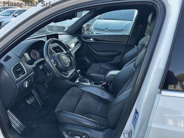 AUDI RS Q3 Q3 RS 2.5 tfsi quattro s-tronic FL831MW