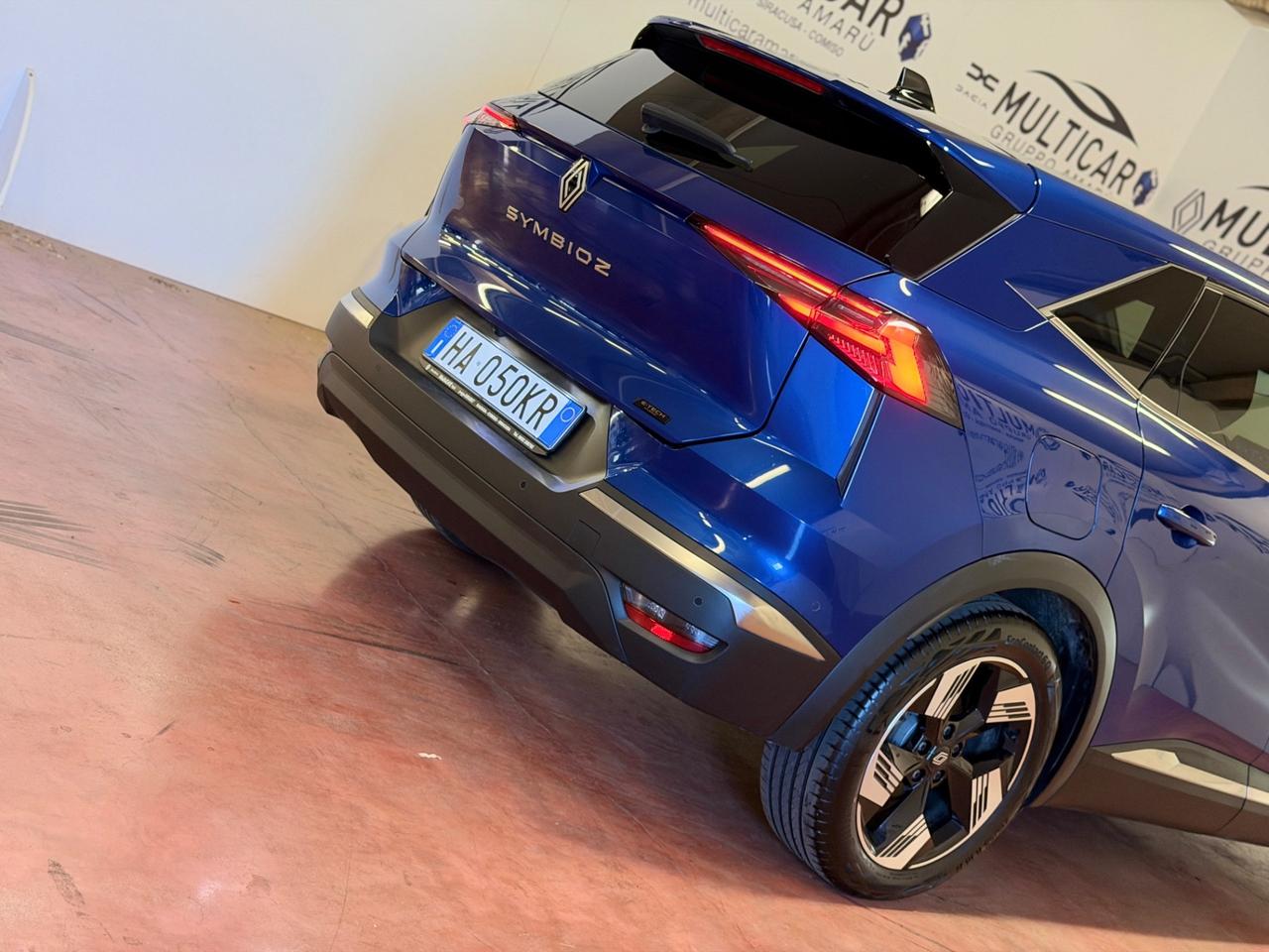 Renault Symbioz Full Hybrid E-Tech 145 CV Techno