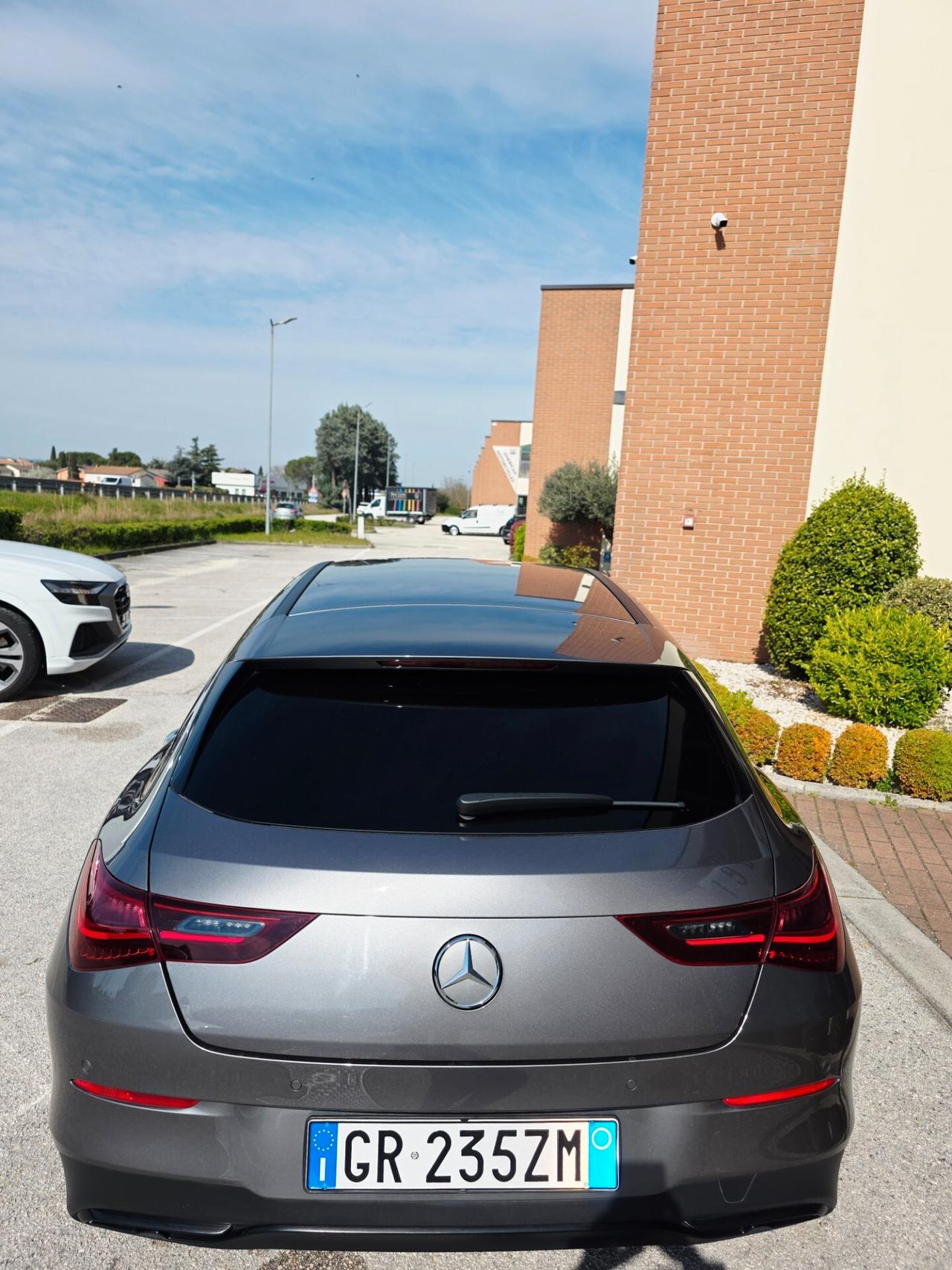 Mercedes-benz CLA 180d Automatic Shooting Brake UNICAPROPRIETARIA