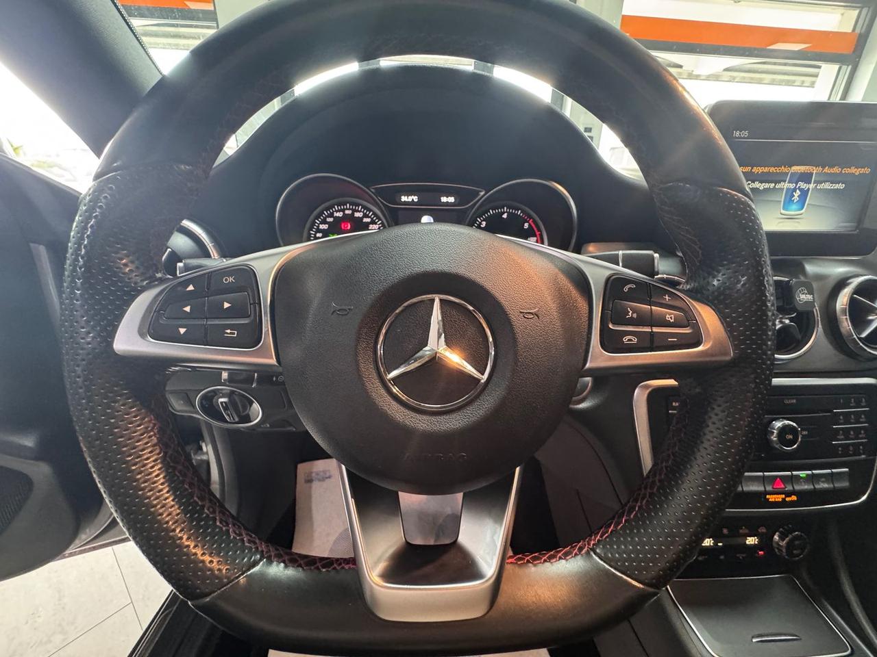 Mercedes-Benz CLA 200 Premium CLA 200 D #6178