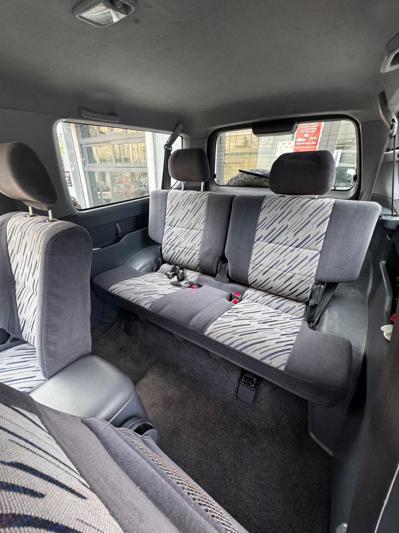 Toyota Land Cruiser 3.0 turbodiesel 3 porte KZJ90 STD